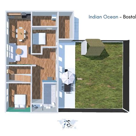 7Seas Boutique Ferienhaus Bostalsee - 2 Apartments Oder Ganzes Haus, Mit Sauna Nohfelden Esterno foto