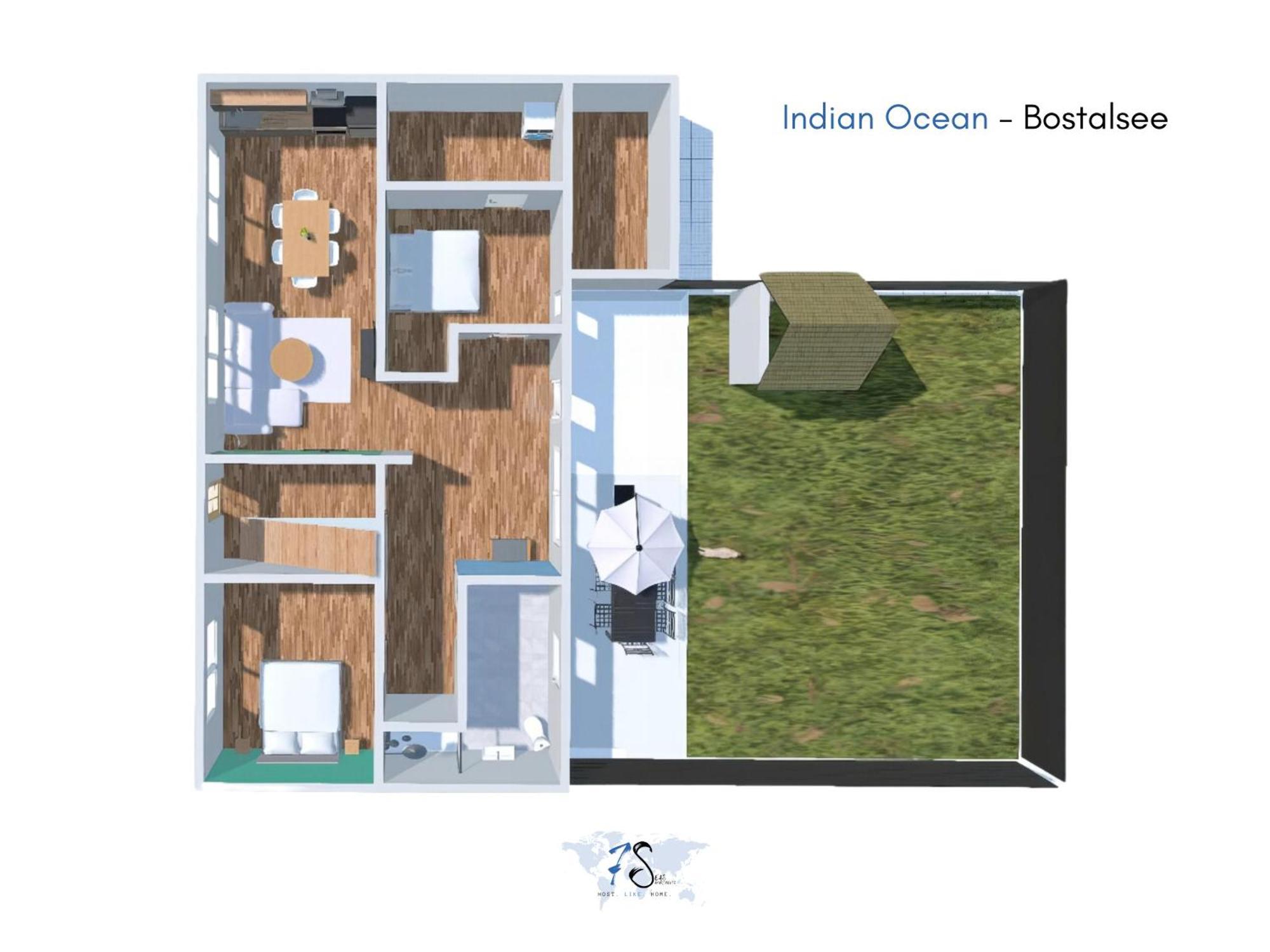 7Seas Boutique Ferienhaus Bostalsee - 2 Apartments Oder Ganzes Haus, Mit Sauna Nohfelden Esterno foto
