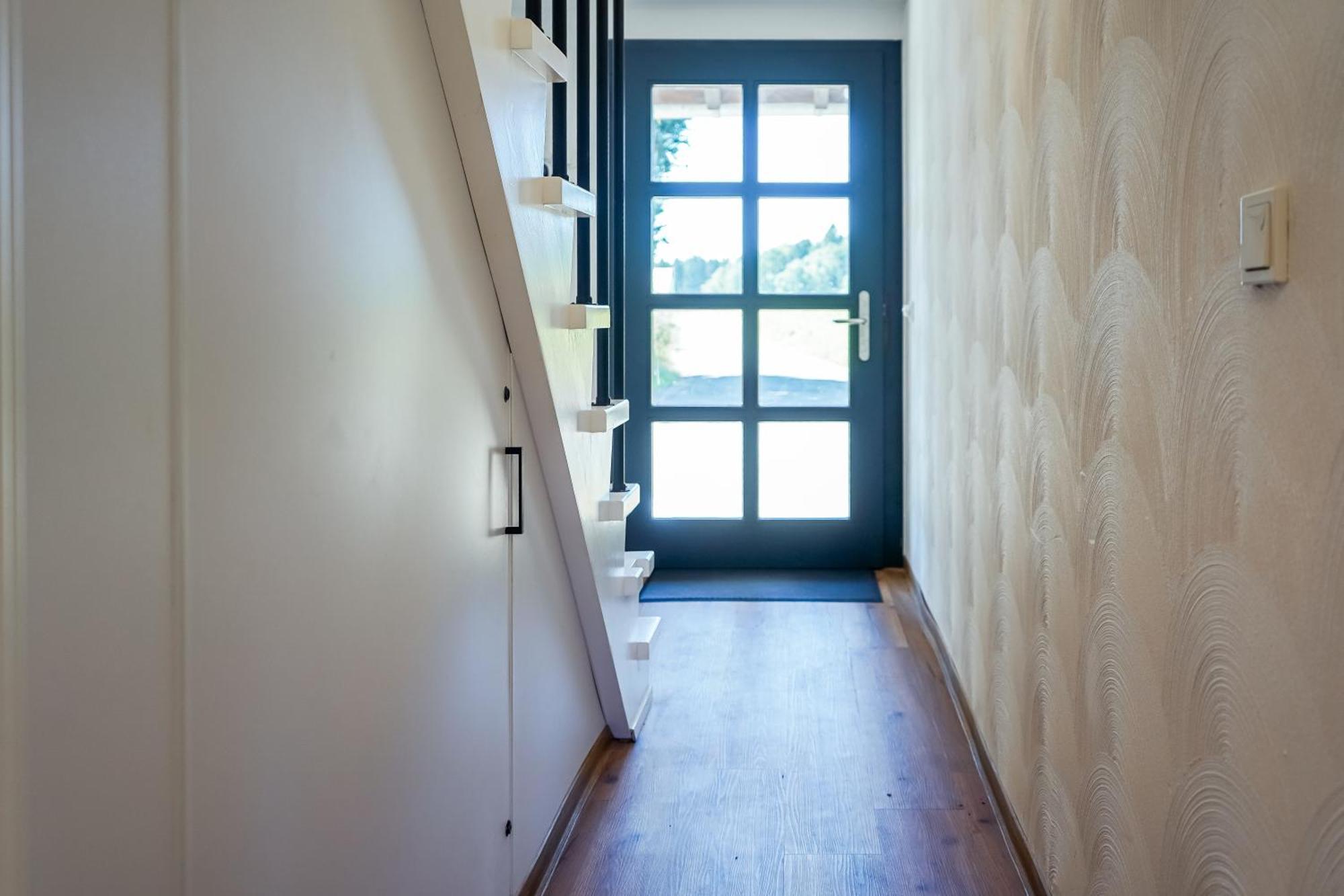7Seas Boutique Ferienhaus Bostalsee - 2 Apartments Oder Ganzes Haus, Mit Sauna Nohfelden Esterno foto