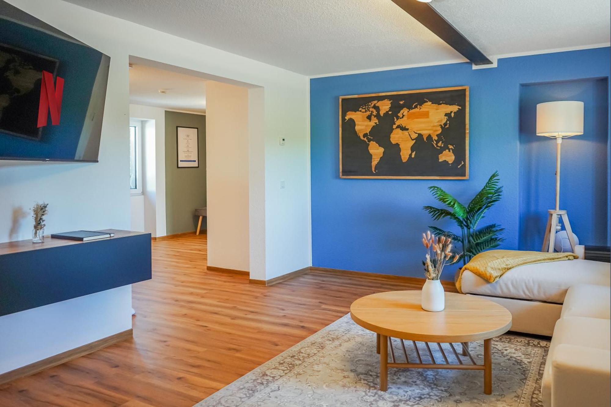 7Seas Boutique Ferienhaus Bostalsee - 2 Apartments Oder Ganzes Haus, Mit Sauna Nohfelden Esterno foto
