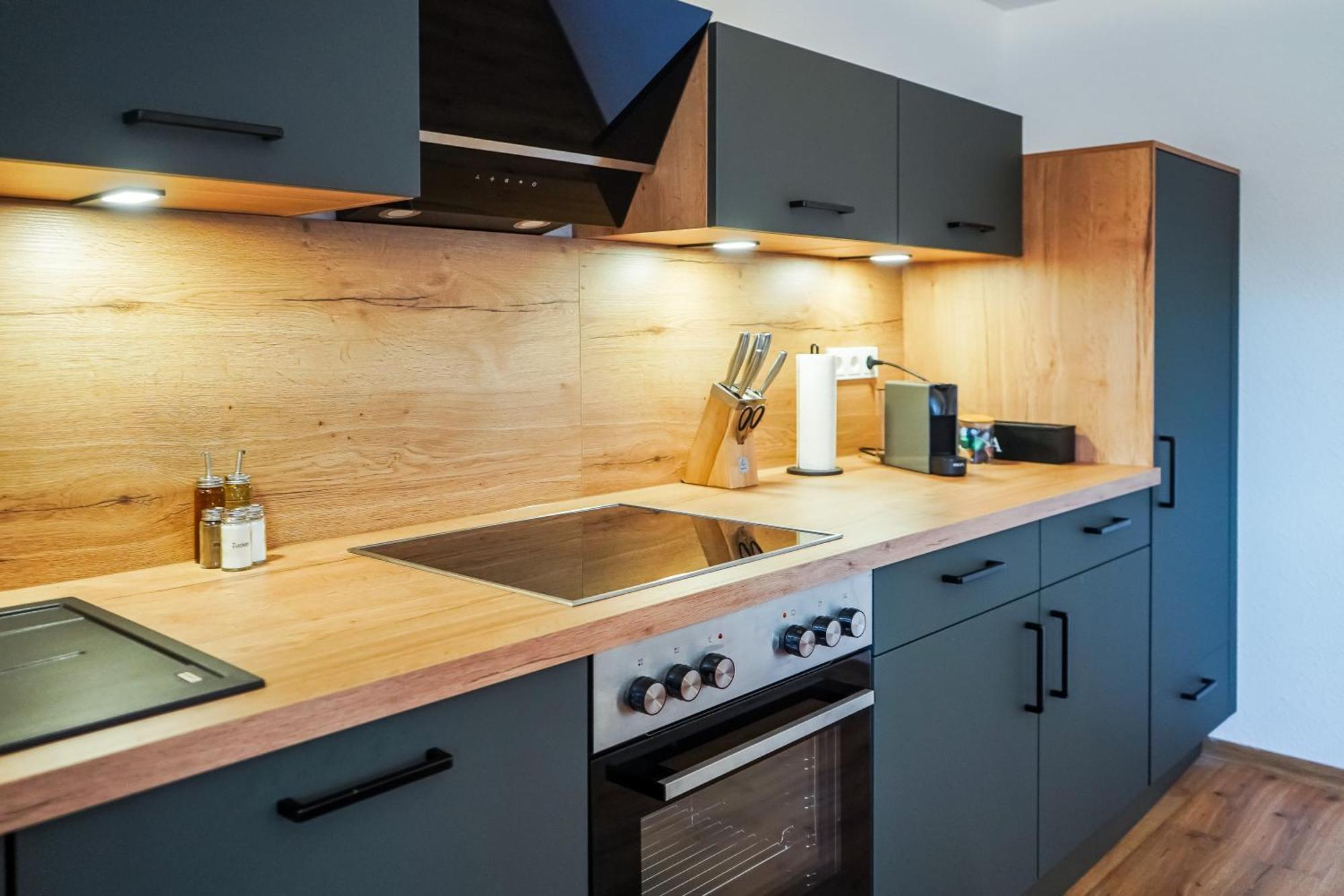 7Seas Boutique Ferienhaus Bostalsee - 2 Apartments Oder Ganzes Haus, Mit Sauna Nohfelden Esterno foto