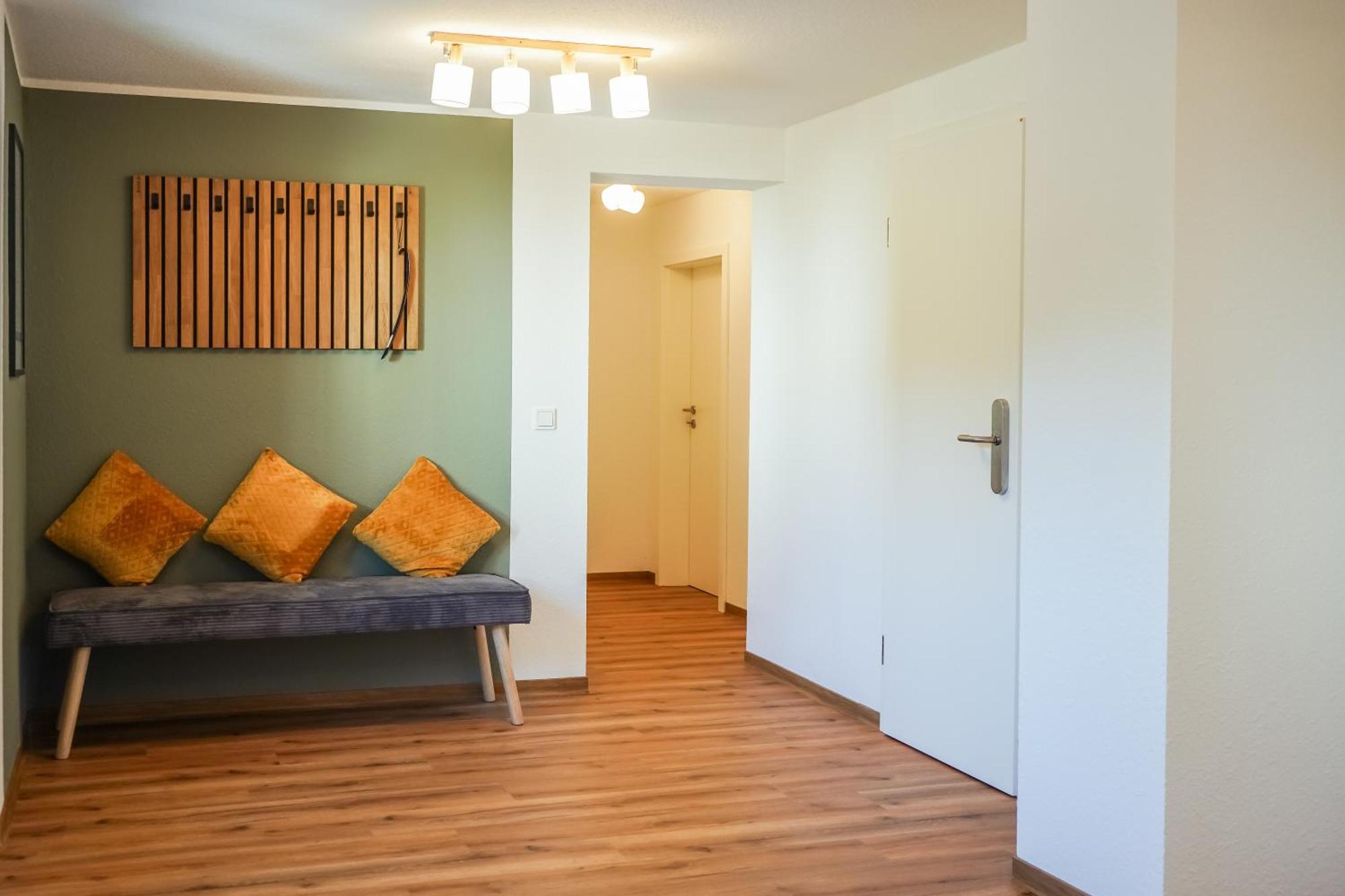 7Seas Boutique Ferienhaus Bostalsee - 2 Apartments Oder Ganzes Haus, Mit Sauna Nohfelden Esterno foto