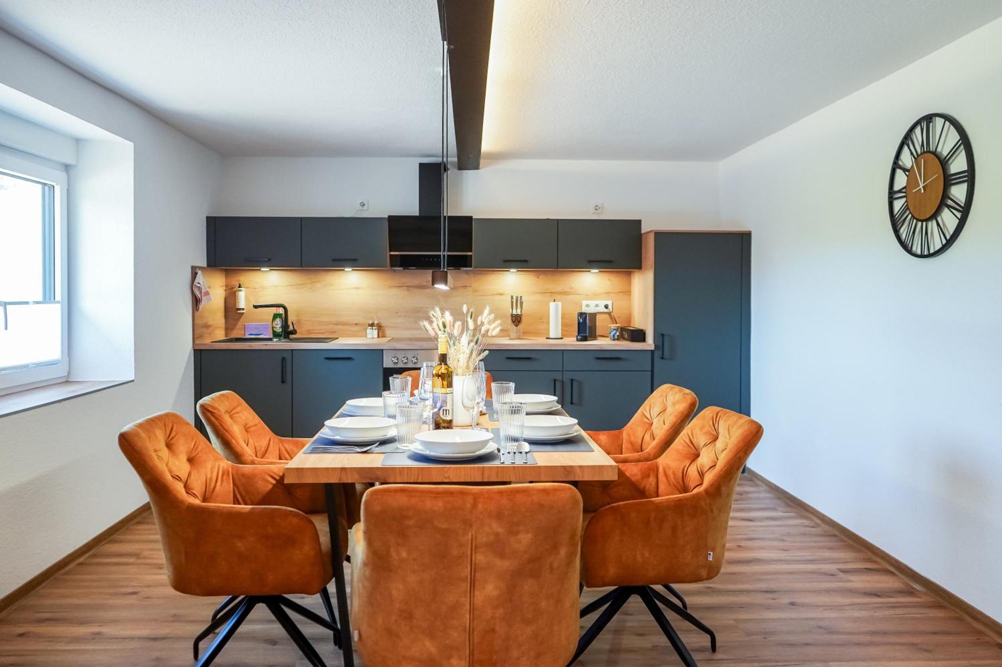 7Seas Boutique Ferienhaus Bostalsee - 2 Apartments Oder Ganzes Haus, Mit Sauna Nohfelden Esterno foto