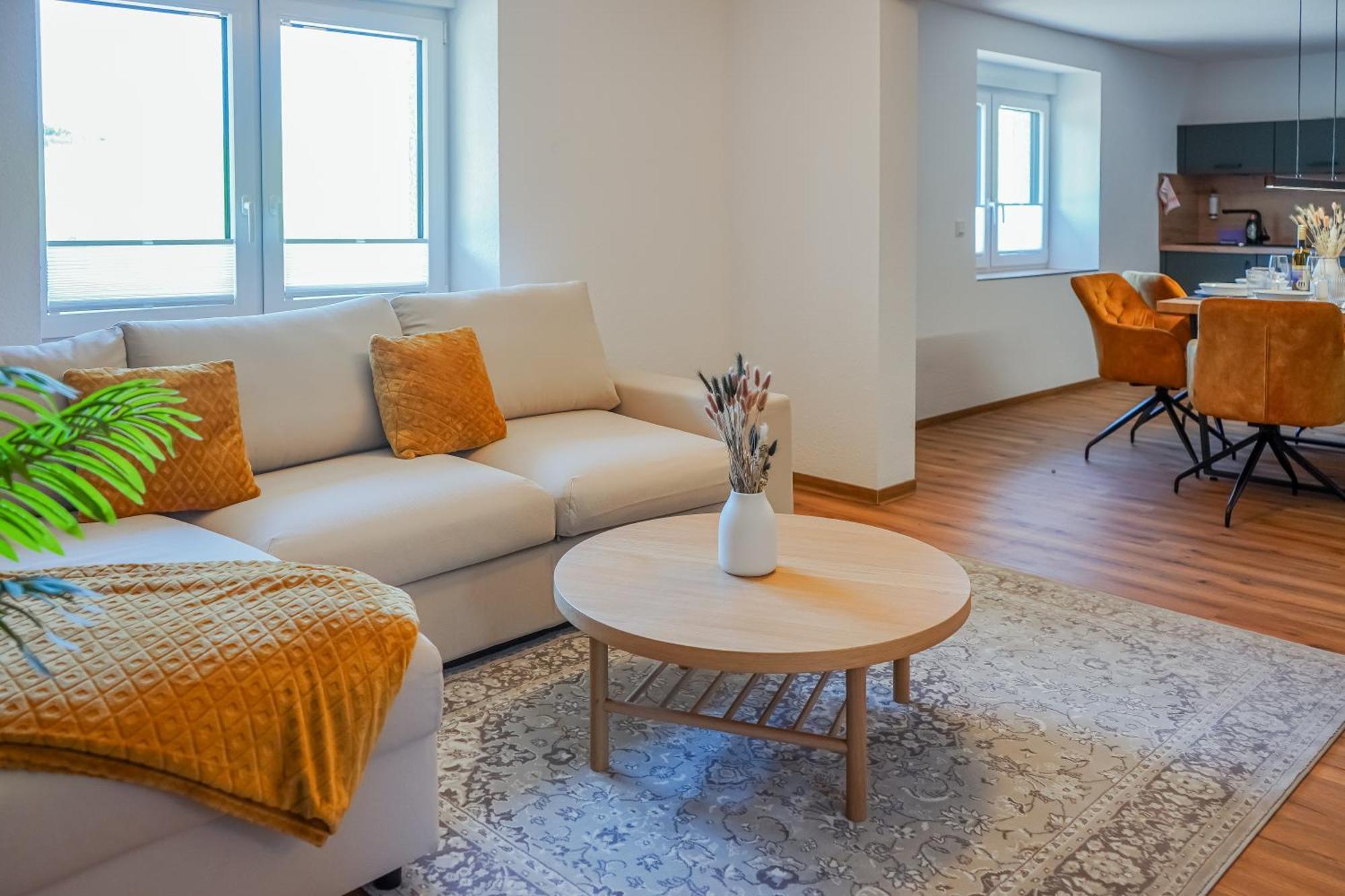 7Seas Boutique Ferienhaus Bostalsee - 2 Apartments Oder Ganzes Haus, Mit Sauna Nohfelden Esterno foto