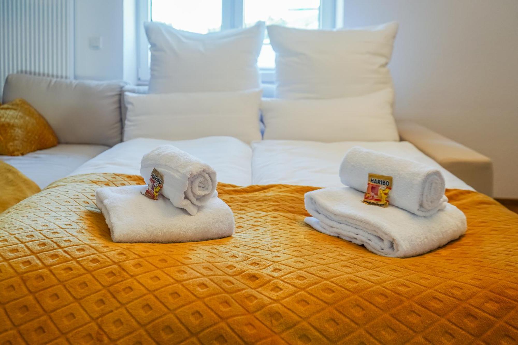 7Seas Boutique Ferienhaus Bostalsee - 2 Apartments Oder Ganzes Haus, Mit Sauna Nohfelden Esterno foto