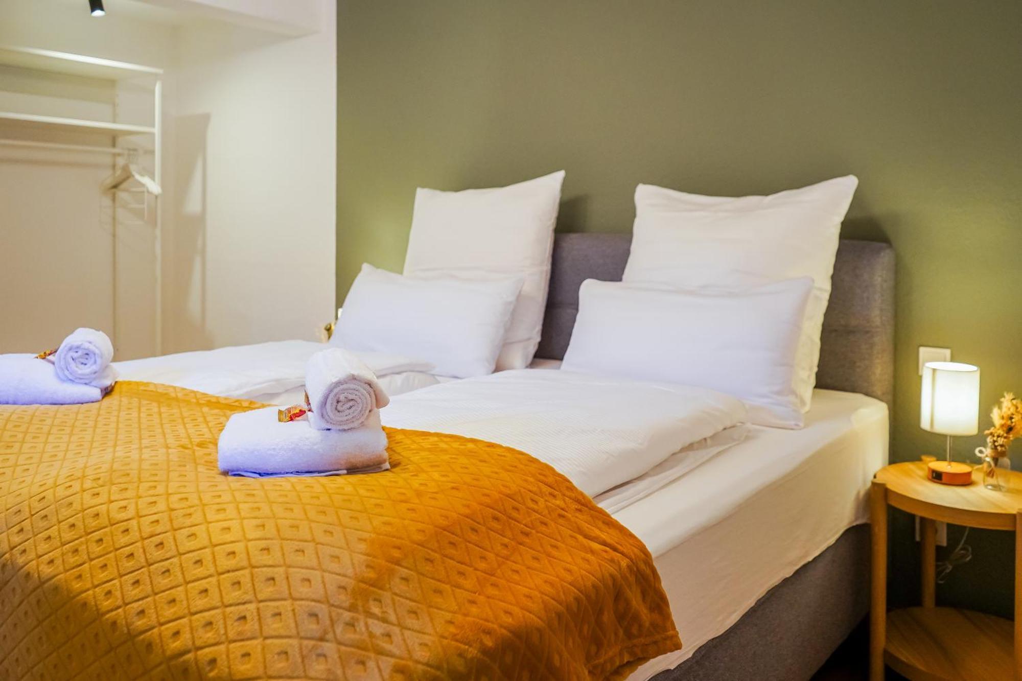 7Seas Boutique Ferienhaus Bostalsee - 2 Apartments Oder Ganzes Haus, Mit Sauna Nohfelden Esterno foto