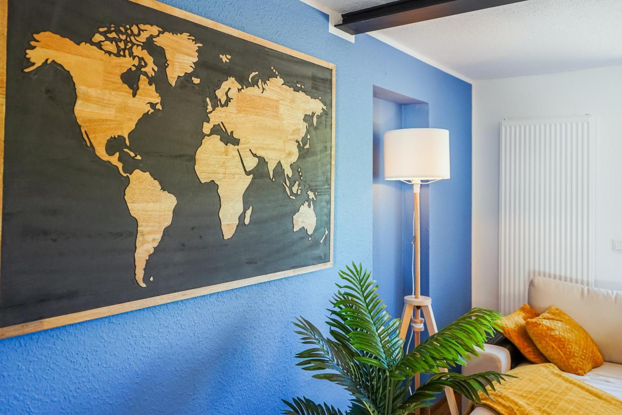 7Seas Boutique Ferienhaus Bostalsee - 2 Apartments Oder Ganzes Haus, Mit Sauna Nohfelden Esterno foto