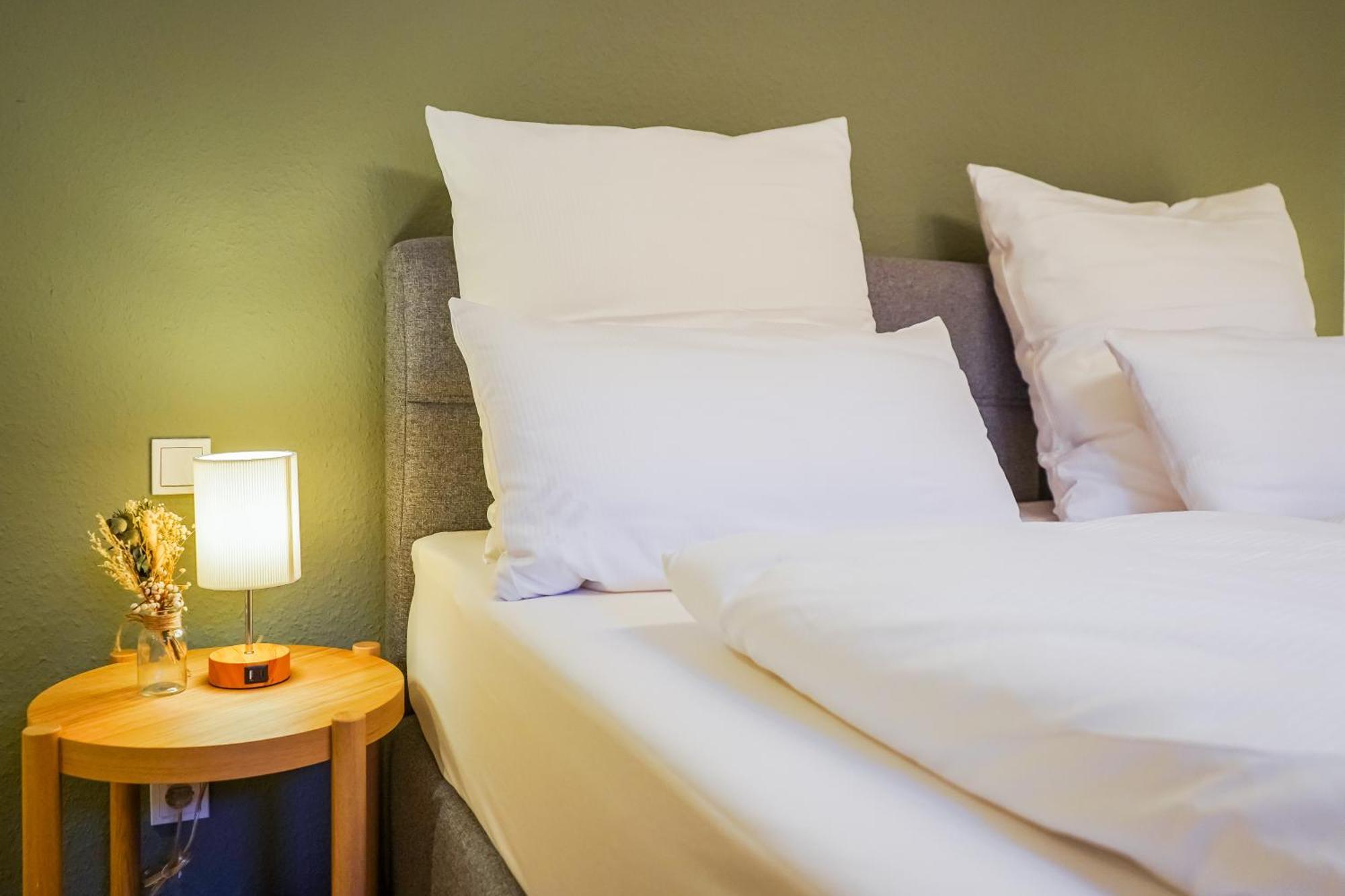7Seas Boutique Ferienhaus Bostalsee - 2 Apartments Oder Ganzes Haus, Mit Sauna Nohfelden Esterno foto