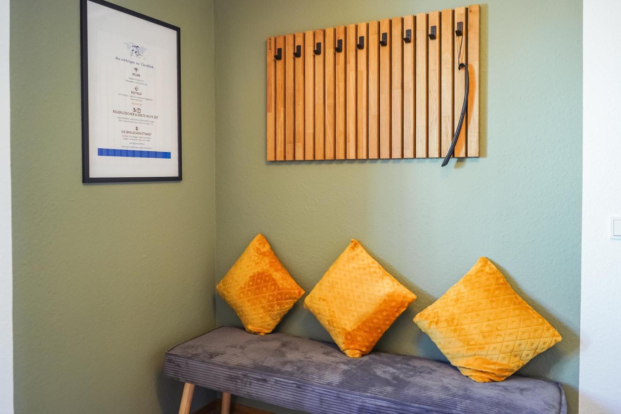 7Seas Boutique Ferienhaus Bostalsee - 2 Apartments Oder Ganzes Haus, Mit Sauna Nohfelden Esterno foto