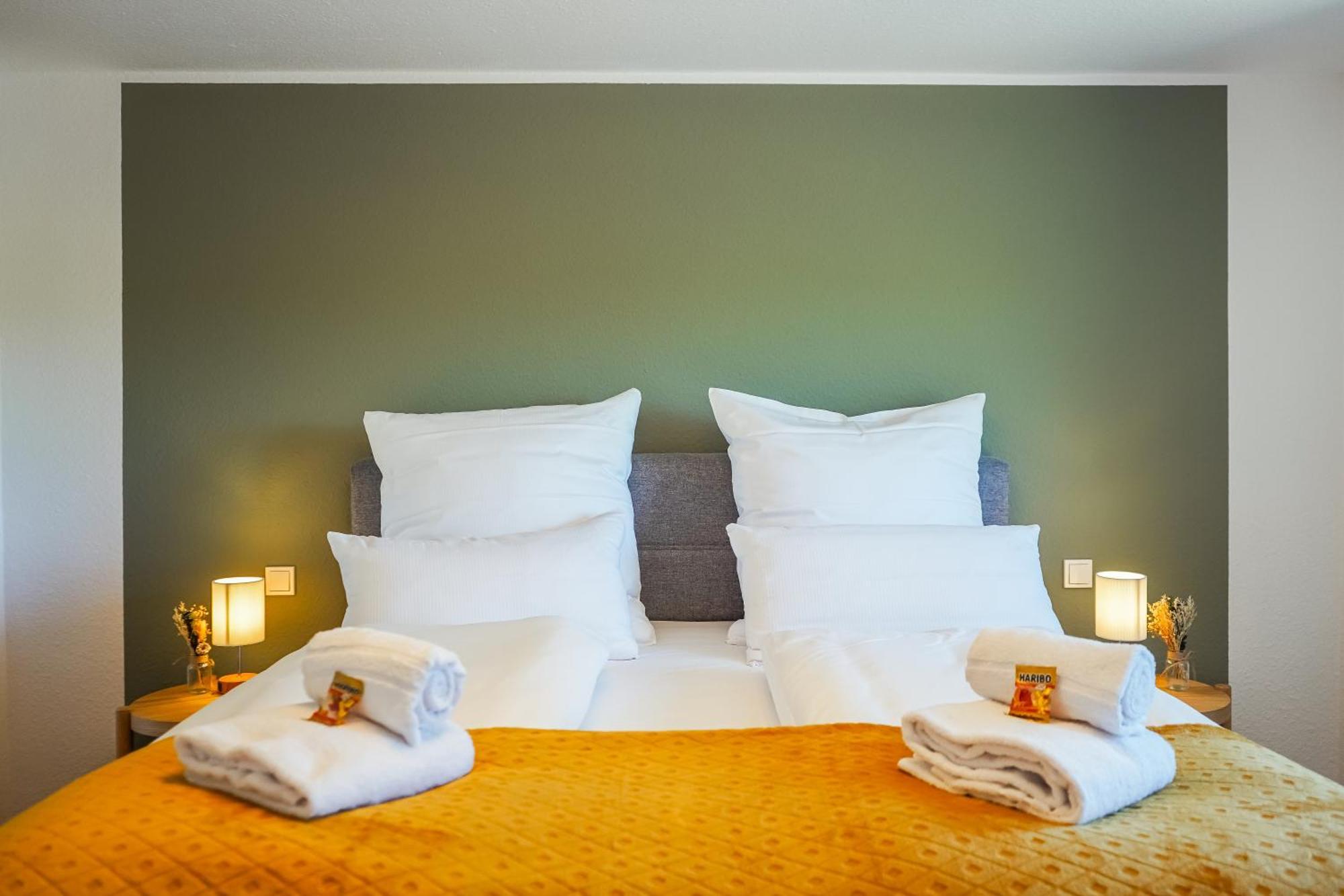 7Seas Boutique Ferienhaus Bostalsee - 2 Apartments Oder Ganzes Haus, Mit Sauna Nohfelden Esterno foto