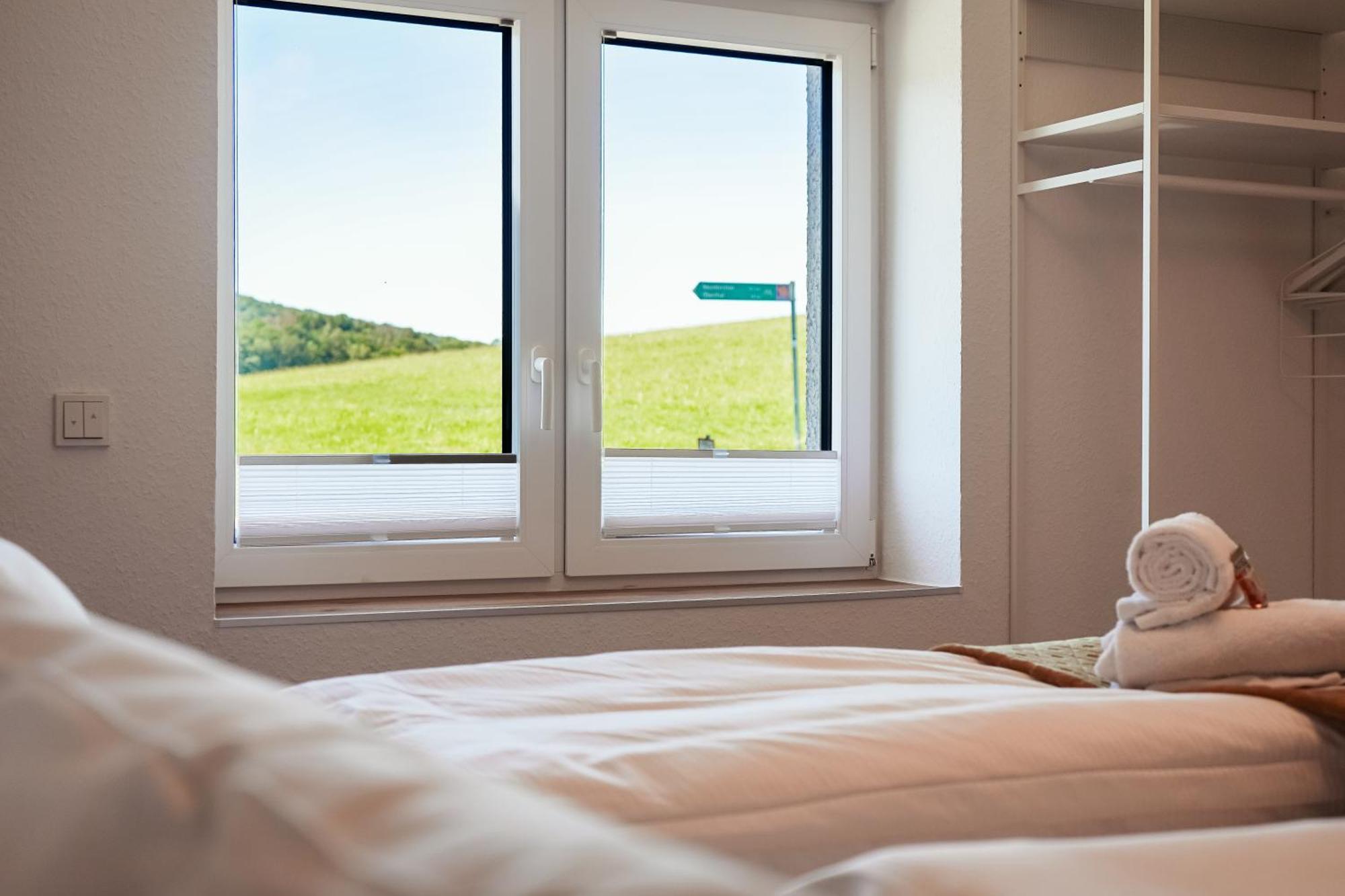 7Seas Boutique Ferienhaus Bostalsee - 2 Apartments Oder Ganzes Haus, Mit Sauna Nohfelden Esterno foto