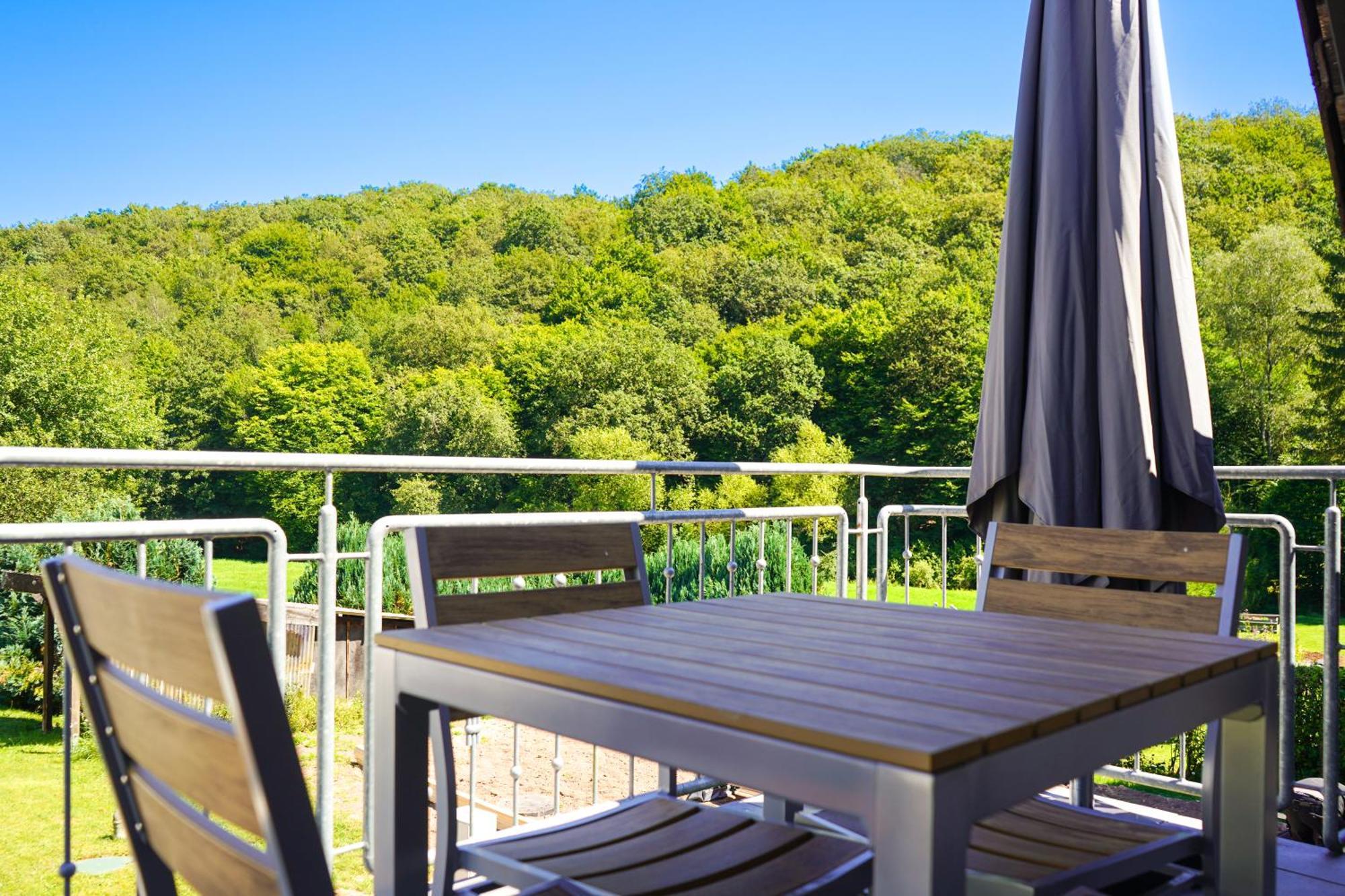 7Seas Boutique Ferienhaus Bostalsee - 2 Apartments Oder Ganzes Haus, Mit Sauna Nohfelden Esterno foto