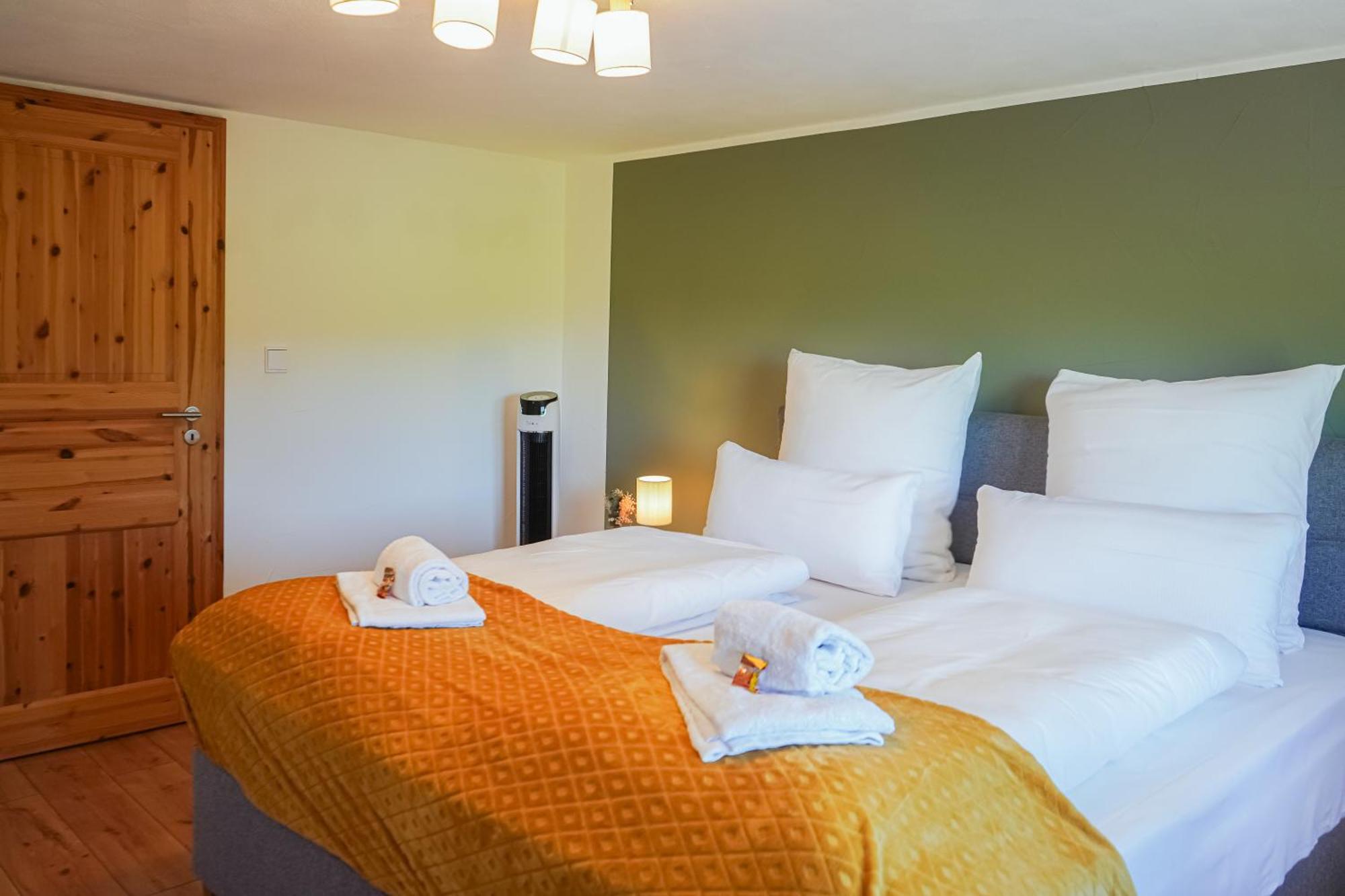 7Seas Boutique Ferienhaus Bostalsee - 2 Apartments Oder Ganzes Haus, Mit Sauna Nohfelden Esterno foto