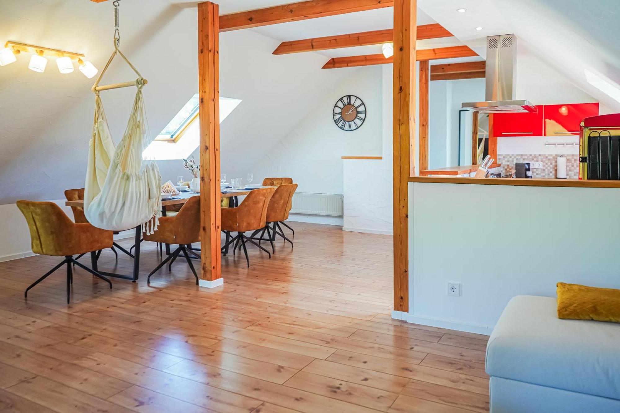 7Seas Boutique Ferienhaus Bostalsee - 2 Apartments Oder Ganzes Haus, Mit Sauna Nohfelden Esterno foto