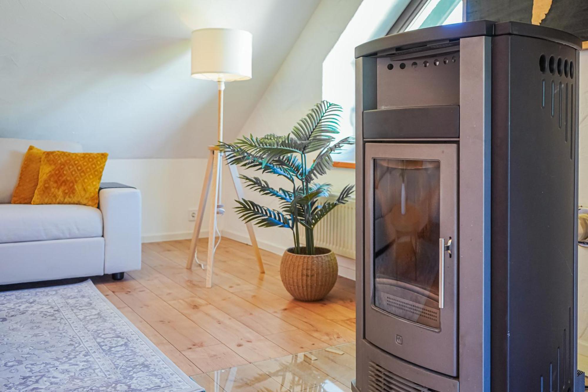 7Seas Boutique Ferienhaus Bostalsee - 2 Apartments Oder Ganzes Haus, Mit Sauna Nohfelden Esterno foto