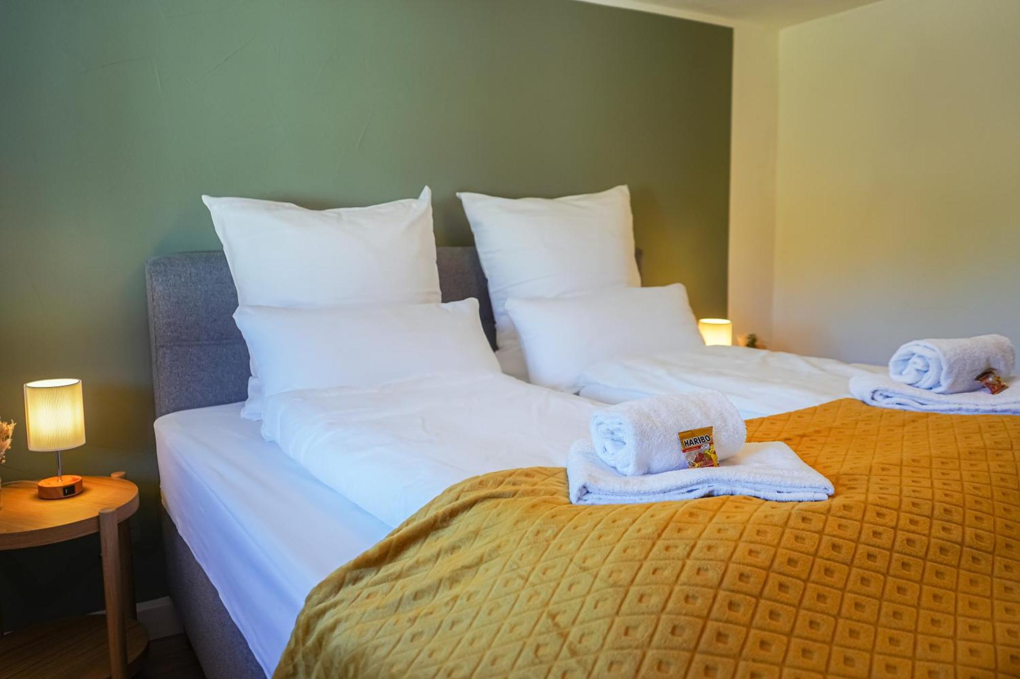 7Seas Boutique Ferienhaus Bostalsee - 2 Apartments Oder Ganzes Haus, Mit Sauna Nohfelden Esterno foto