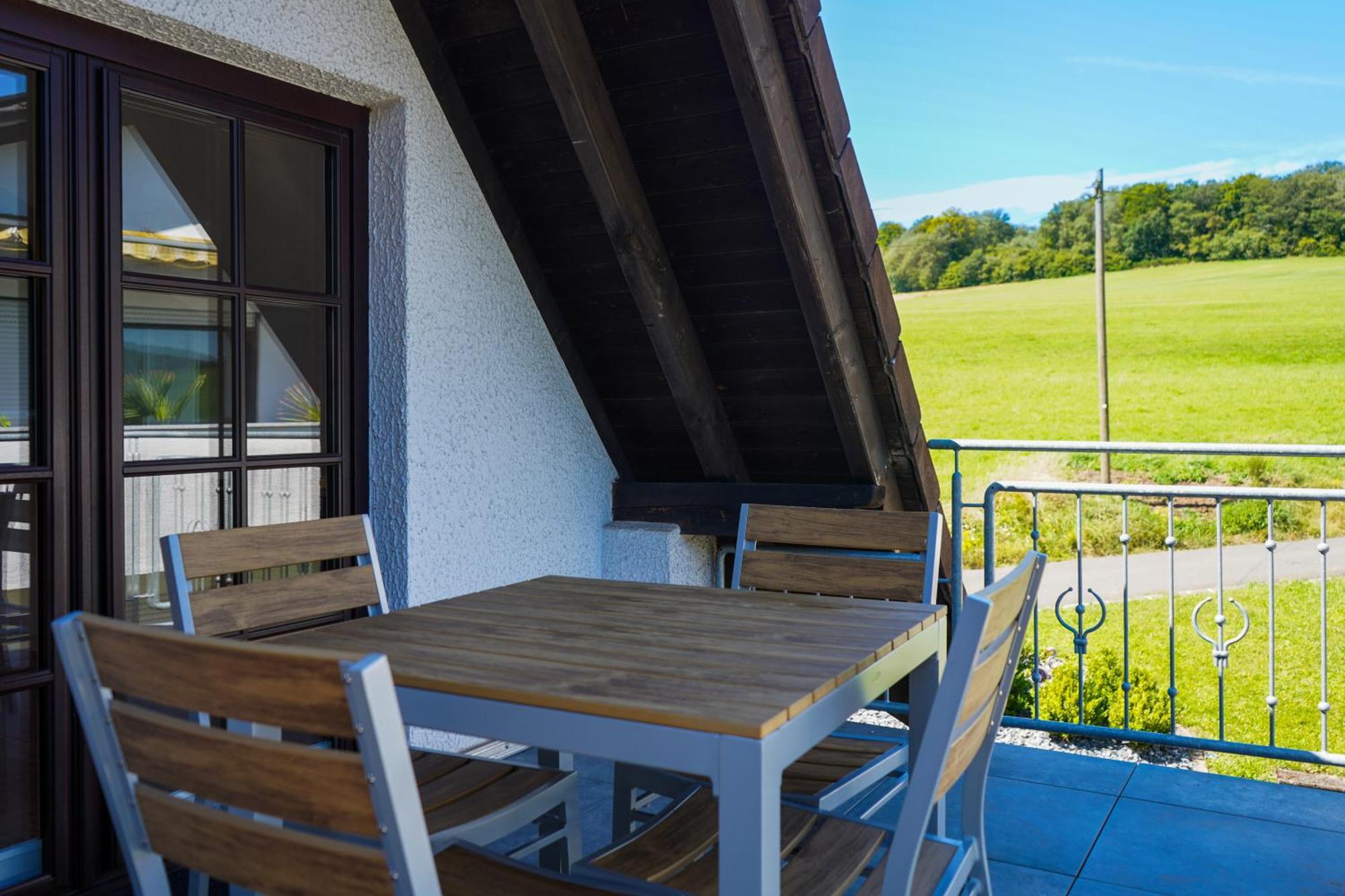 7Seas Boutique Ferienhaus Bostalsee - 2 Apartments Oder Ganzes Haus, Mit Sauna Nohfelden Esterno foto