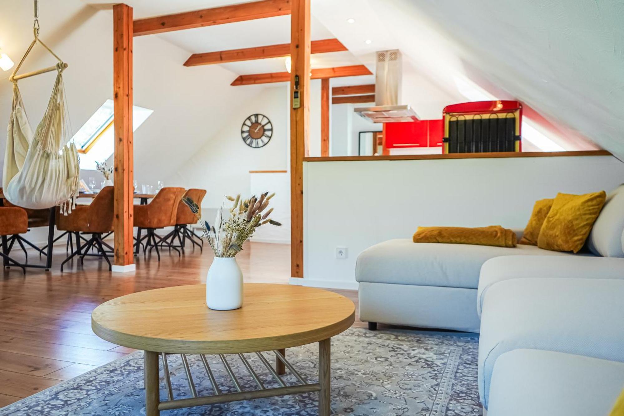 7Seas Boutique Ferienhaus Bostalsee - 2 Apartments Oder Ganzes Haus, Mit Sauna Nohfelden Esterno foto