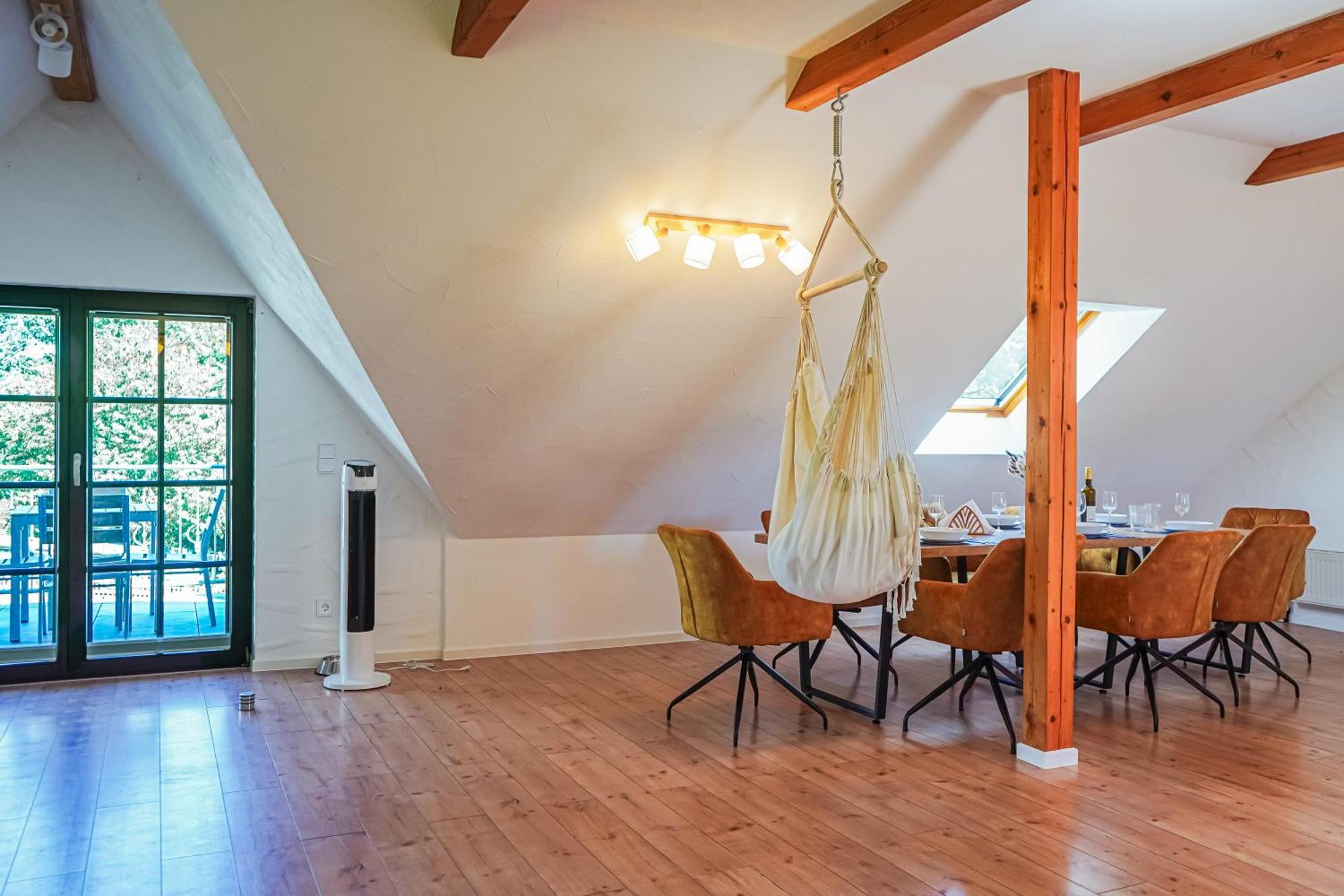 7Seas Boutique Ferienhaus Bostalsee - 2 Apartments Oder Ganzes Haus, Mit Sauna Nohfelden Esterno foto