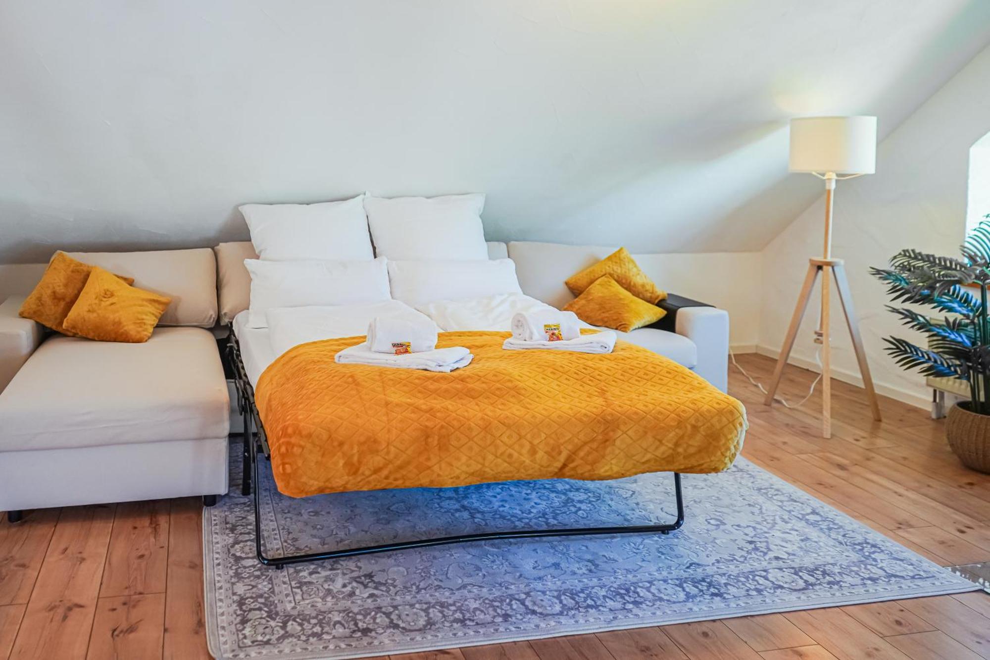 7Seas Boutique Ferienhaus Bostalsee - 2 Apartments Oder Ganzes Haus, Mit Sauna Nohfelden Esterno foto