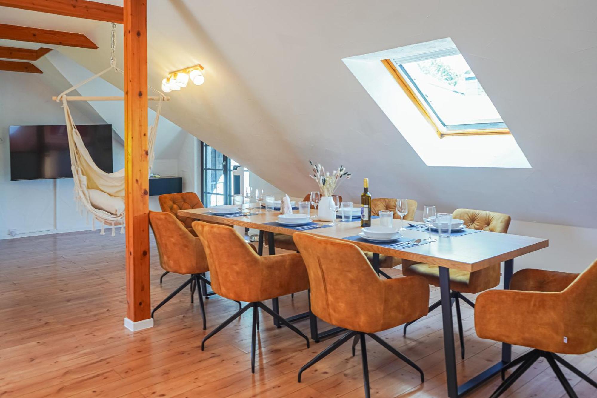 7Seas Boutique Ferienhaus Bostalsee - 2 Apartments Oder Ganzes Haus, Mit Sauna Nohfelden Esterno foto